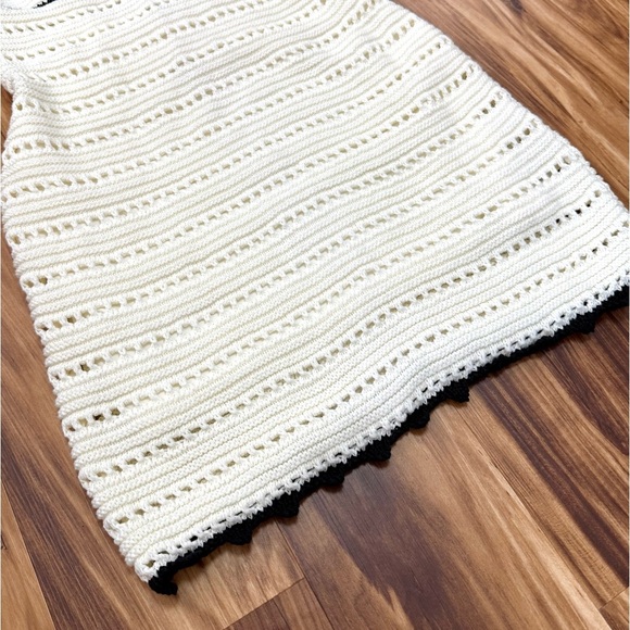 New Free People Devvy Crochet Dress - Picture 4 of 16